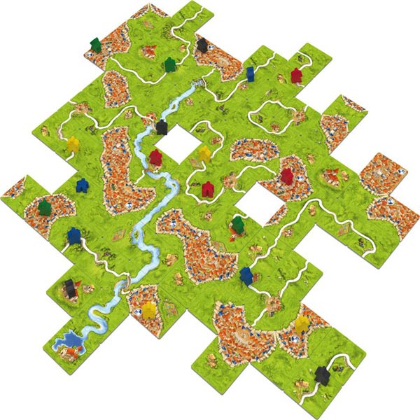 Carcasonne