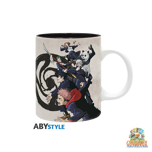 Mug Jujutsu Kaisen