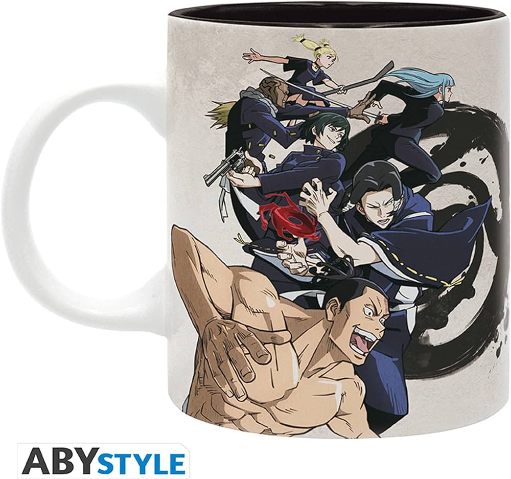 Mug Jujutsu Kaisen