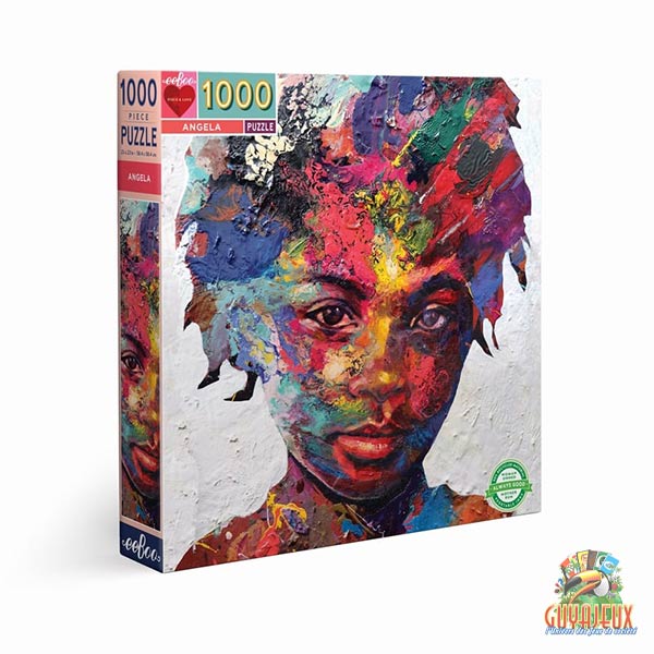 Puzzle Angela