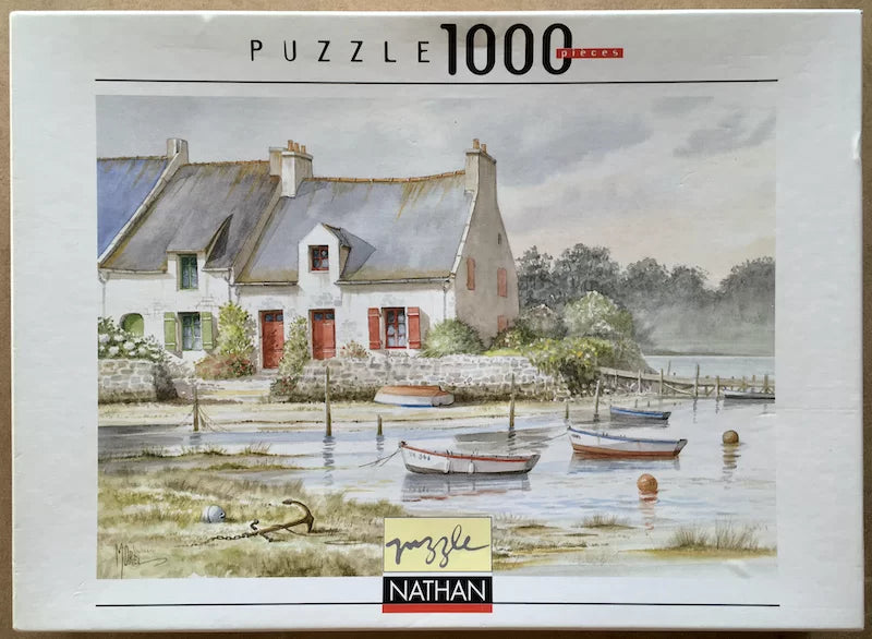 Puzzle Maison du Golfe