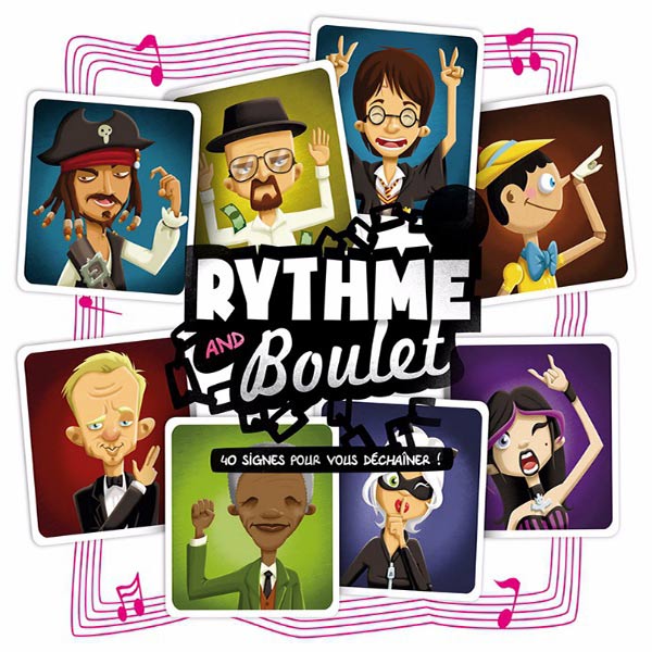 Rythme boulet