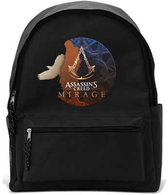 Sac à dos Assassin et aigle Mirage
