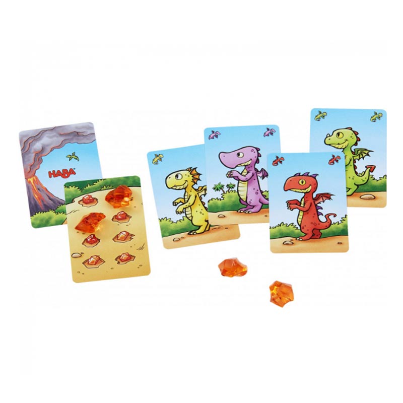 Au pays des petits dragons