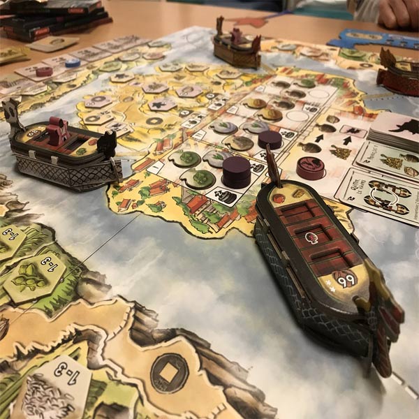 Dragon Boats