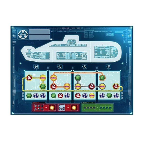 Captain sonar