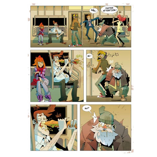 Zombies - La BD dont vous êtes le héros