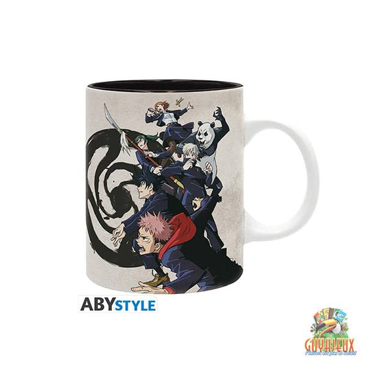 Mug Jujutsu Kaisen