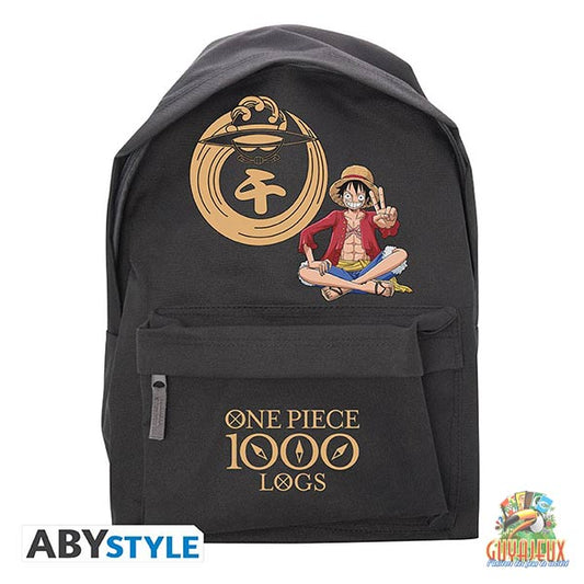 Sac à dos Luffy 1000 Logs