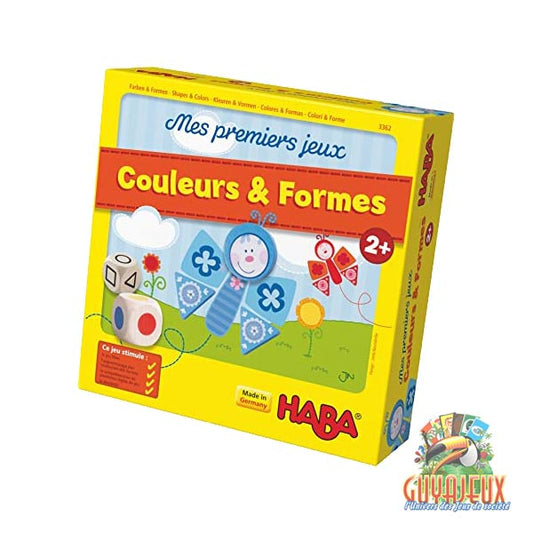 Couleurs & formes